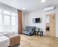 Четырехместный номер Отель Отель Grey's Hotel село Дивноморское новый объект