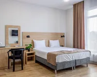 Четырехместный номер Отель Отель Grey's Hotel село Дивноморское без отзывов