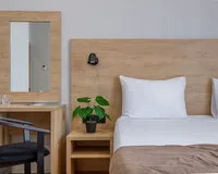 Четырехместный номер Отель Отель Grey's Hotel село Дивноморское без звезд новый объект