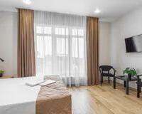 Четырехместный номер «Люкс» Отель Отель Grey's Hotel село Дивноморское новый объект