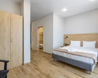 Четырехместный номер «Люкс» Отель Отель Grey's Hotel село Дивноморское без отзывов