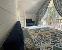 Дом/коттедж 3 спальни База отдыха База отдыха Архыз Тревел (Arkhyz Travel) село Архыз