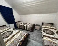 Дом/коттедж 2 спальни База отдыха База отдыха Архыз Тревел (Arkhyz Travel) село Архыз 5% скидка по промокоду!