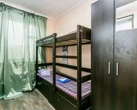 Кровать в общем 4-местном номере Хостел Хостел 1 на Преображенской Москва Забронируй по своей цене!
