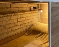 Кровать в общем 14-местном номере Хостел Хостел Bird House Hostel Иркутск новый объект