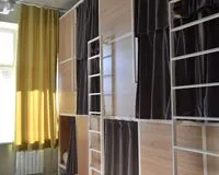 Кровать в общем 14-местном номере Хостел Хостел Bird House Hostel Иркутск без отзывов