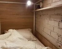 Кровать в общем 14-местном номере Хостел Хостел Bird House Hostel Иркутск без звезд