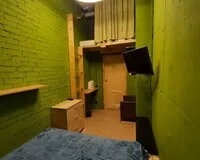 Двухместный номер с 1 кроватью Хостел Хостел Bird House Hostel Иркутск без звезд