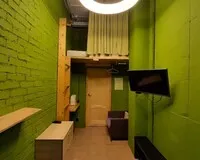 Двухместный номер с 1 кроватью Хостел Хостел Bird House Hostel Иркутск новый объект