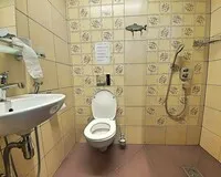 Трехместный номер «Стандарт» База отдыха База отдыха Свирская посёлок Свирица новый объект