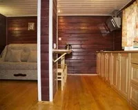 Дом/коттедж 1 спальня База отдыха База отдыха Свирская посёлок Свирица
