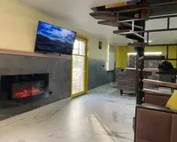 Дом/коттедж 2 спальни База отдыха База отдыха Свирская посёлок Свирица Забронируй по своей цене!