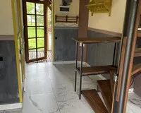 Дом/коттедж 2 спальни База отдыха База отдыха Свирская посёлок Свирица