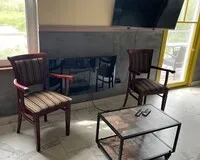 Дом/коттедж 2 спальни База отдыха База отдыха Свирская посёлок Свирица