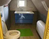 Дом/коттедж 2 спальни База отдыха База отдыха Свирская посёлок Свирица