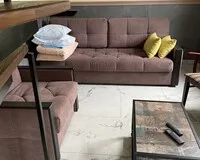 Дом/коттедж 2 спальни База отдыха База отдыха Свирская посёлок Свирица