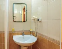 Двухместный номер Отель Отель Гуамка хутор Гуамка без отзывов