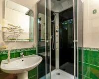 Двухместный номер с балконом Отель Отель Гуамка хутор Гуамка без отзывов