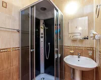 Двухместный номер «Стандарт» с 2 раздельными кроватями Отель Отель Гуамка хутор Гуамка новый объект