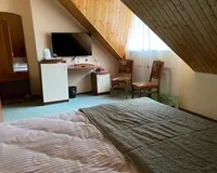 Двухкомнатный номер Отель Отель Гуамка хутор Гуамка новый объект