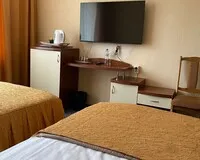 Семейный номер 4-местный с балконом Отель Отель Гуамка хутор Гуамка Забронируй по своей цене!
