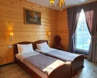 Дом/коттедж 3 спальни Гостевой дом Коттедж Сканди СНТ Заря-3 новый объект без отзывов