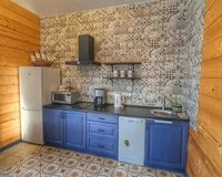 Дом/коттедж 3 спальни Гостевой дом Коттедж Сканди СНТ Заря-3 5 звезд 5% скидка по промокоду!