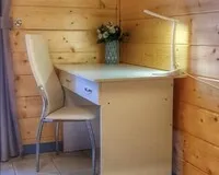 Дом/коттедж 3 спальни Гостевой дом Коттедж Сканди СНТ Заря-3 5 звезд без отзывов Забронируй по своей цене!
