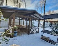 Дом/коттедж 3 спальни Дом Коттедж Хьюгге деревня Логиново