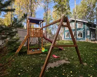 Дом/коттедж 4 спальни Дом Дом Тиффани делюкс деревня Логиново новый объект