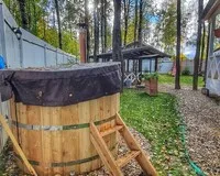 Дом/коттедж 4 спальни Дом Дом Тиффани делюкс деревня Логиново Забронируй по своей цене!