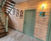 Дом/коттедж 4 спальни Дом Дом Шебби шик деревня Логиново без отзывов Забронируй по своей цене!