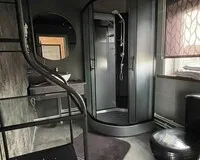 Четырехместный номер «Люкс» Гостиница Гостиница Гостиный Двор Вдохновение посёлок Хужир новый объект