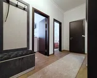 Двухкомнатный номер «Люкс» Отель Отель Park & House Hotel Ессентуки новый объект