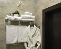 Двухкомнатный номер «Люкс» Отель Отель Park & House Hotel Ессентуки без отзывов