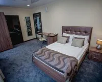 Двухместный номер с 1 кроватью «Стандарт» Отель Отель Alex Aqua Hotel Санкт-Петербург 3 звезды