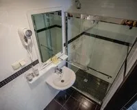 Двухместный номер с 1 кроватью «Стандарт» Отель Отель Alex Aqua Hotel Санкт-Петербург 3 звезды Забронируй по своей цене!
