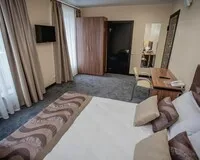 Двухместный номер с 1 кроватью «Стандарт» Отель Отель Alex Aqua Hotel Санкт-Петербург 5 отзывов