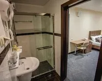 Двухместный номер «Стандарт» с 2 раздельными кроватями Отель Отель Alex Aqua Hotel Санкт-Петербург Забронируй по своей цене!
