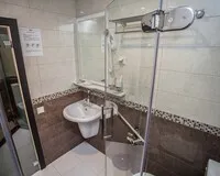 Двухместный номер «Стандарт» с 2 раздельными кроватями Отель Отель Alex Aqua Hotel Санкт-Петербург 3 звезды рейтинг 3.9