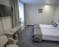 Двухместный номер «Стандарт» с 2 раздельными кроватями Отель Отель Alex Aqua Hotel Санкт-Петербург рейтинг 3.9