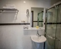 Двухместный номер «Стандарт» с 2 раздельными кроватями Отель Отель Alex Aqua Hotel Санкт-Петербург 3 звезды 5 отзывов