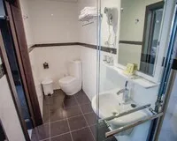 Двухместный номер «Стандарт» с 2 раздельными кроватями Отель Отель Alex Aqua Hotel Санкт-Петербург 3 звезды Забронируй по своей цене!