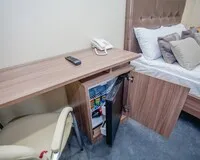 Двухместный номер «Стандарт» с 2 раздельными кроватями Отель Отель Alex Aqua Hotel Санкт-Петербург 5 отзывов
