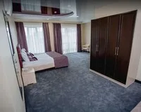 Двухместный номер с 1 кроватью «ДеЛюкс» Отель Отель Alex Aqua Hotel Санкт-Петербург Забронируй по своей цене!