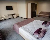 Двухместный номер с 1 кроватью «ДеЛюкс» Отель Отель Alex Aqua Hotel Санкт-Петербург 5 отзывов