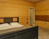 Дом/коттедж 2 спальни База отдыха База отдыха Sunshine House село Архыз без звезд новый объект