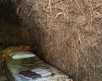Двухместный номер «Эконом» Отель Spa-отель Место силы село Монастырь без отзывов
