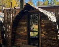 Двухместный номер «Эконом» Отель Spa-отель Место силы село Монастырь Забронируй по своей цене!