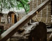 Двухместный номер «Эконом» Отель Spa-отель Место силы село Монастырь 5% скидка по промокоду!